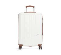 Travelite Bali Valise 4 roues blanc, 45 x 67 x 26cm