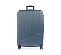 Travelite BALI Chariot Casque à coque dure Bleu 96 L Acrylonitrile-Butadiène-Styrène (ABS)