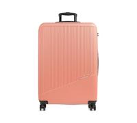 Travelite Bali Valise 4 roues corail, 51 x 77 x 29cm