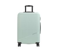 Travelite Valise BALI 4 roues 67 cm 65 L coque dure ABS avec serrure TSA