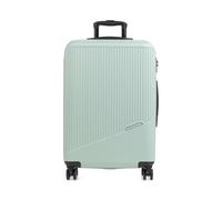 Travelite Bali Valise 4 roues vert menthe, 51 x 77 x 29cm