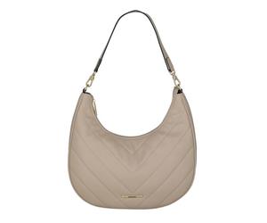 Travelite Barbara Cozy Sac à bandoulière 35 cm beige