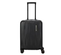 Travelite Barbara Novelty Valise 4 roues noir, 39 x 55 x 20cm