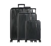 Travelite Barbara Novelty Set de valise (4 roues) noir, 49 x 75 x 31cm