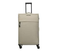 Travelite Barbara Stepp 4 roues Valise cabine L 80 cm beige