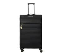 Travelite Barbara Stepp 4 roues Valise cabine L 80 cm noir
