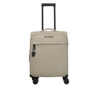 Travelite Valise cabine Barbara Stepp – Serrure TSA – 40×55×23/27 cm – 2,6 kg – 40–43 l