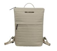 Travelite Barbara Stepp Daypack 39 cm Compartiment pour ordinateur portable beige