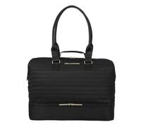 Travelite Barbara Stepp Sac à bandoulière 48 cm Compartiment pour ordinateur portable noir