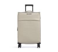 Travelite Barbara Stepp Valise 4 roues beige, 42 x 68 x 27cm