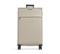 Travelite Barbara Stepp Valise 4 roues beige, 47 x 80 x 30cm