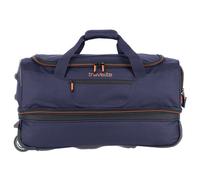 Travelite Basics 2 roues Sac de voyage 29 cm bleu