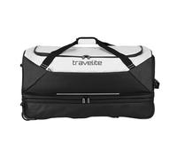 Travelite Basics 2 roulettes Sac de voyage 70 cm blanc