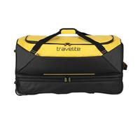 Travelite Basics 2 roulettes Sac de voyage 70 cm jaune