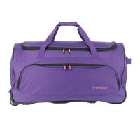 Travelite Basics 2 roulettes Sac de voyage 71 cm violet