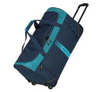 Travelite Basics Active Sac de voyage à 2 roulettes 71 cm bleu pétrole
