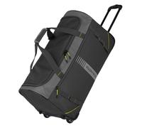 Travelite Trolley sac de voyage Basics Active 71 cm 86 litres Gris à roulettes