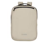 Travelite Basics Daypack 40 cm Compartiment ordinateur beige