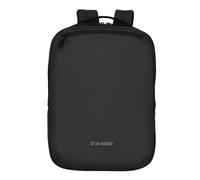 Travelite Basics Daypack 40 cm Compartiment ordinateur noir