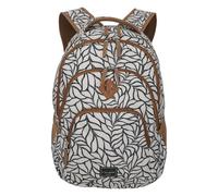Travelite Basics Daypack 45 cm Compartiment ordinateur blanc