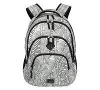 Travelite Basics Daypack 45 cm Compartiment ordinateur blanc