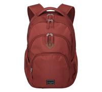 Travelite Basics Daypack 45 cm Compartiment pour ordinateur portable rouge