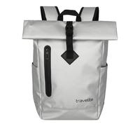 Travelite Basics Daypack 48 cm couleur argent