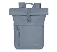 Travelite Basics Daypack 60 cm Compartiment ordinateur bleu