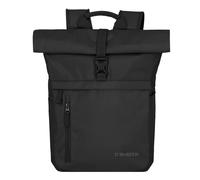 Travelite Basics Daypack 60 cm Compartiment ordinateur noir