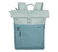 Travelite Basics Daypack 60 cm Compartiment ordinateur vert