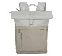 Travelite Basics Daypack 60 cm Compartiment pour ordinateur portable beige