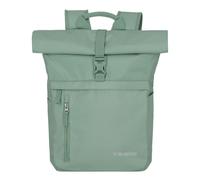 Travelite Basics Daypack 60 cm Compartiment pour ordinateur portable vert