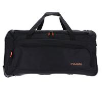 Travelite Basics Fresh Trolley Travel Bag 71 black