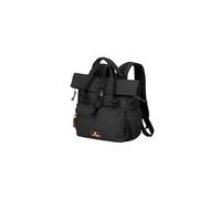 Travelite Basics - Mini sac à dos enroulable - 7 l - 20 x 27 x 10 cm - 0,20 kg - Nombreux compartiments - Sac à dos de ville, de loisirs et de jour pour homme et femme