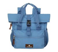 Travelite Basics Sac à dos de ville 27 cm bleu