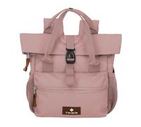 Travelite Basics - Mini sac à dos enroulable - 7 l - 20 x 27 x 10 cm - 0,20 kg - Nombreux compartiments - Sac à dos de ville, de loisirs et de jour pour homme et femme