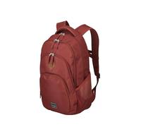 Travelite BASICS Sac à dos pour ordinateur portable 15,6" avec de nombreux compartiments + fonction d'emboîtement, 45 cm, 22 l