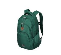 Travelite BASICS Sac à dos pour ordinateur portable 15,6" avec de nombreux compartiments + fonction d'emboîtement, 45 cm, 22 l