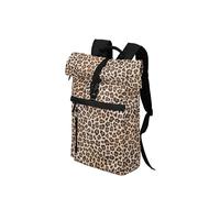 Travelite Sac à dos BASICS pour ordinateur portable 15,6" avec fonction Rolltop 60 cm 35 l
