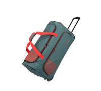 travelite Basics Sac de Voyage à roulettes avec 2 roulettes, Sac de Voyage Souple en Polyester Robuste, 71 cm, 89 l, 2,4 kg