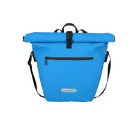 travelite Basics Sacoche de vélo Sacoche de porte-bagages bleue