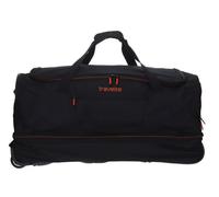 Travelite Basics 70cm Expandable 98/119l Wheeled Duffle Bag Noir