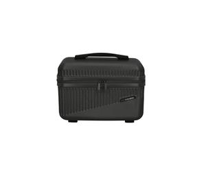 travelite beautycase Coque Dure Bagage à Main, Bali, Valise cosmétique avec Fonction d'accrochage, Vanity Femme Rigide Grand Format, 36 cm, 17 litres