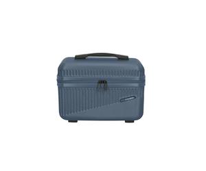 travelite beautycase, Vanity Rigide Bagage à Main, Bali, malette Maquillage, Trousse Maquillage avec Fonction d'accrochage, 36 cm, 17 litres