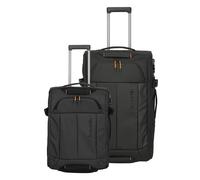 Travelite Briize Set de sacs de voyage à 2 roulettes 2 pcs. gris