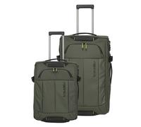 Travelite Briize Set de sacs de voyage à 2 roulettes 2 pcs. olive