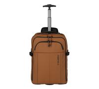 Travelite Briize 2 roulettes Trolley à dos 50 cm beige