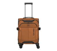 Travelite Briize 4 roulettes Trolley de cabine S 55 cm brun
