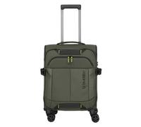 Travelite Briize 4 roulettes Trolley de cabine S 55 cm olive