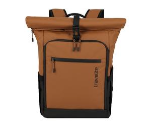 Travelite Briize Daypack M 45 cm Compartiment pour ordinateur portable beige
